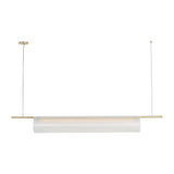 Trace 72 Single Linear Chandelier