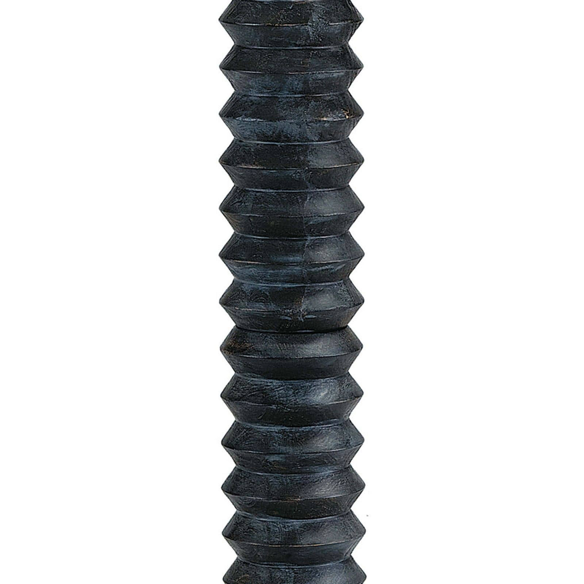 Accordion Two Light Floor Lamp