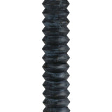 Accordion Two Light Floor Lamp