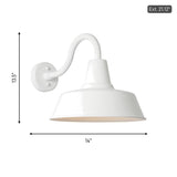 Barn Light StoneStrong Large Wall Lantern