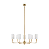 LED Chandelier — 14.88"