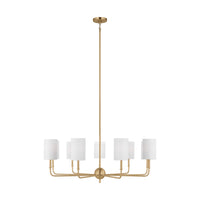 LED Chandelier — 14.88"