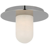 Fosse 6" Solitaire Flush Mount