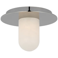 Fosse 6" Solitaire Flush Mount