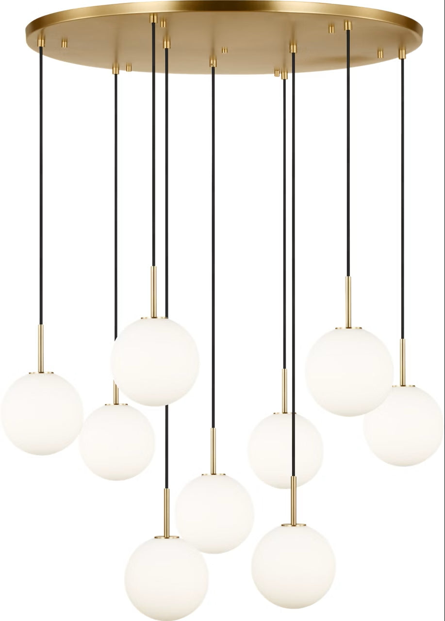 Sorelle 36" Chandelier