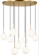 Sorelle 36" Chandelier