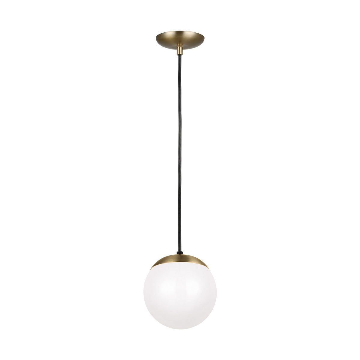 Leo Hanging Globe Small Pendant