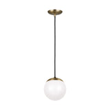 Leo Hanging Globe Small Pendant