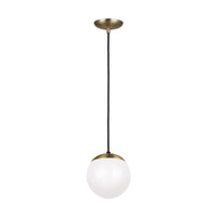 Leo Hanging Globe Small Pendant