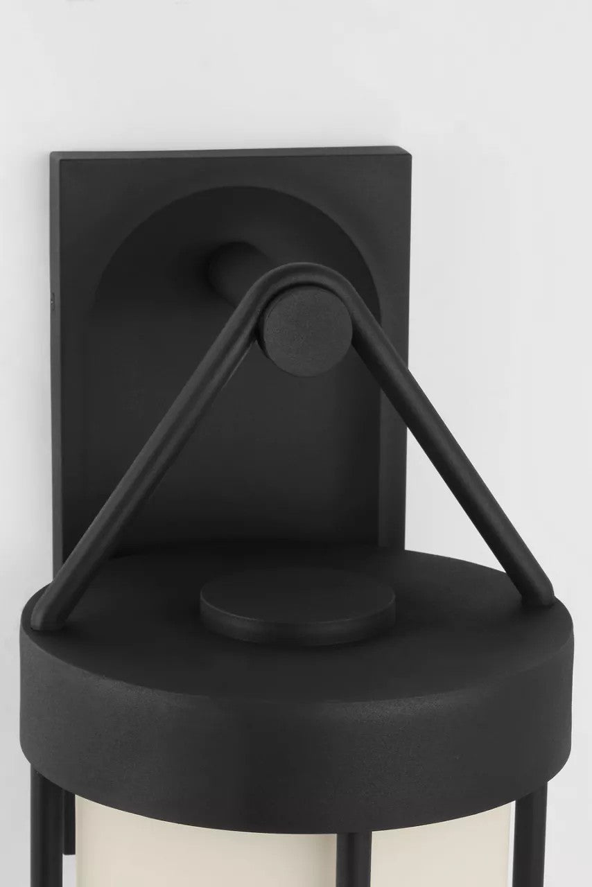 Otis 22" Wall Lantern