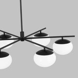 Lune Large Chandelier