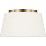 Hale 12" Flush Mount
