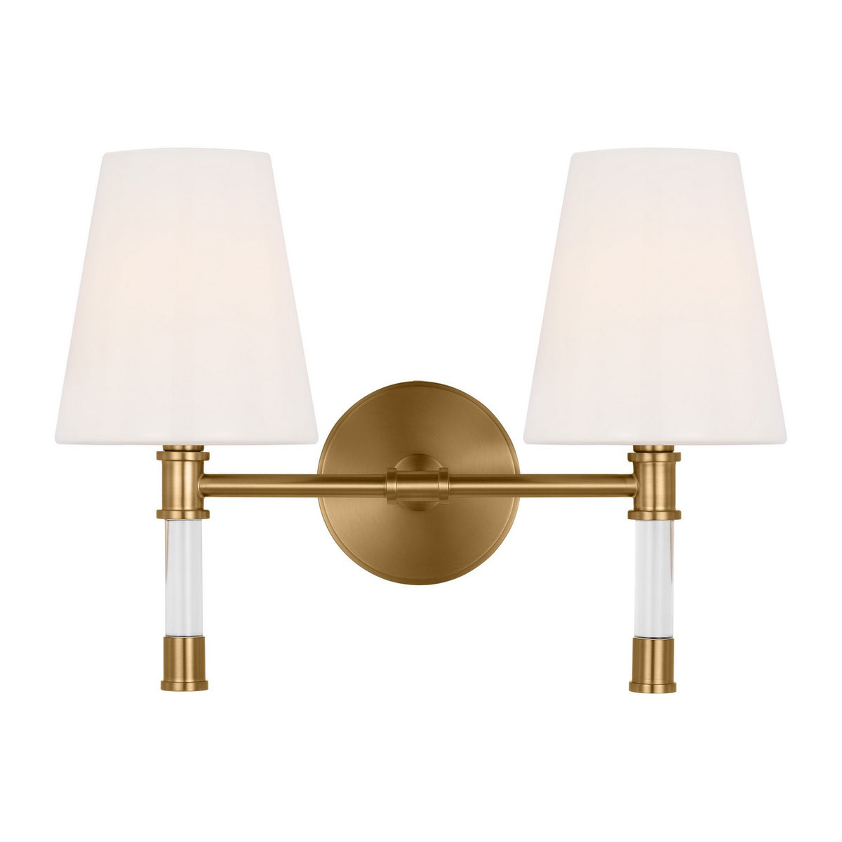 Hanover 2-Light Bath Sconce