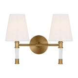 Hanover 2-Light Bath Sconce