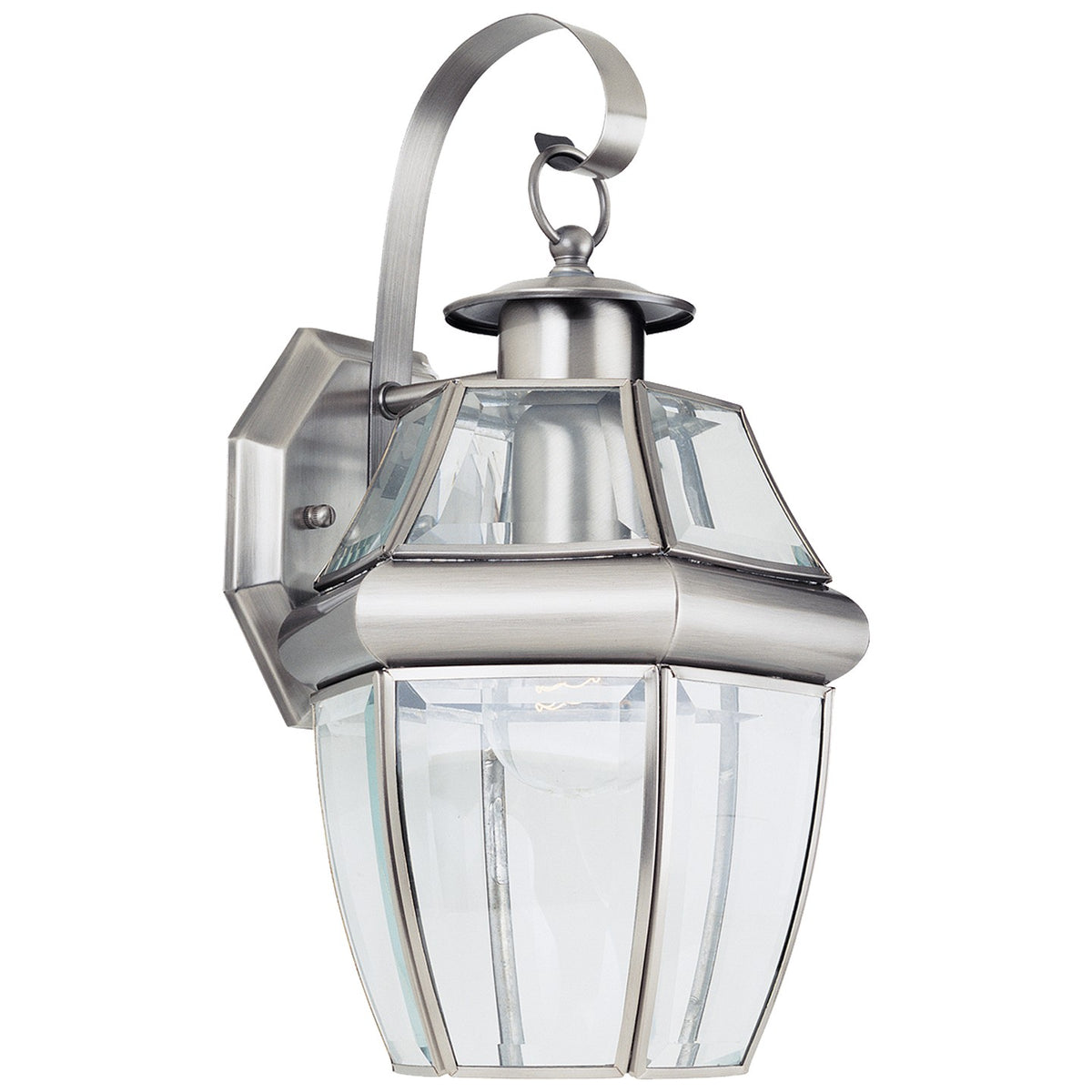 Lancaster 14" Scroll Lantern