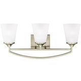 Hanford Three Light Bath