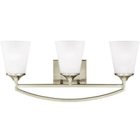 Hanford Three Light Bath
