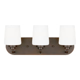 Windom Three Light Bath