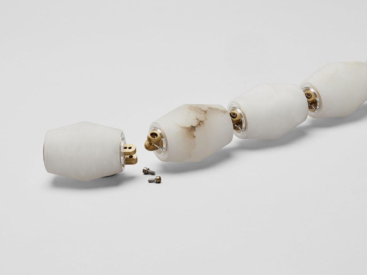Collier Alabaster 132 Chandelier