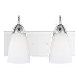 Seville Two Light Wall/Bath