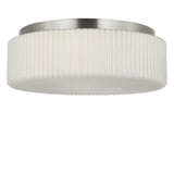Axira Two Light Flush Mount