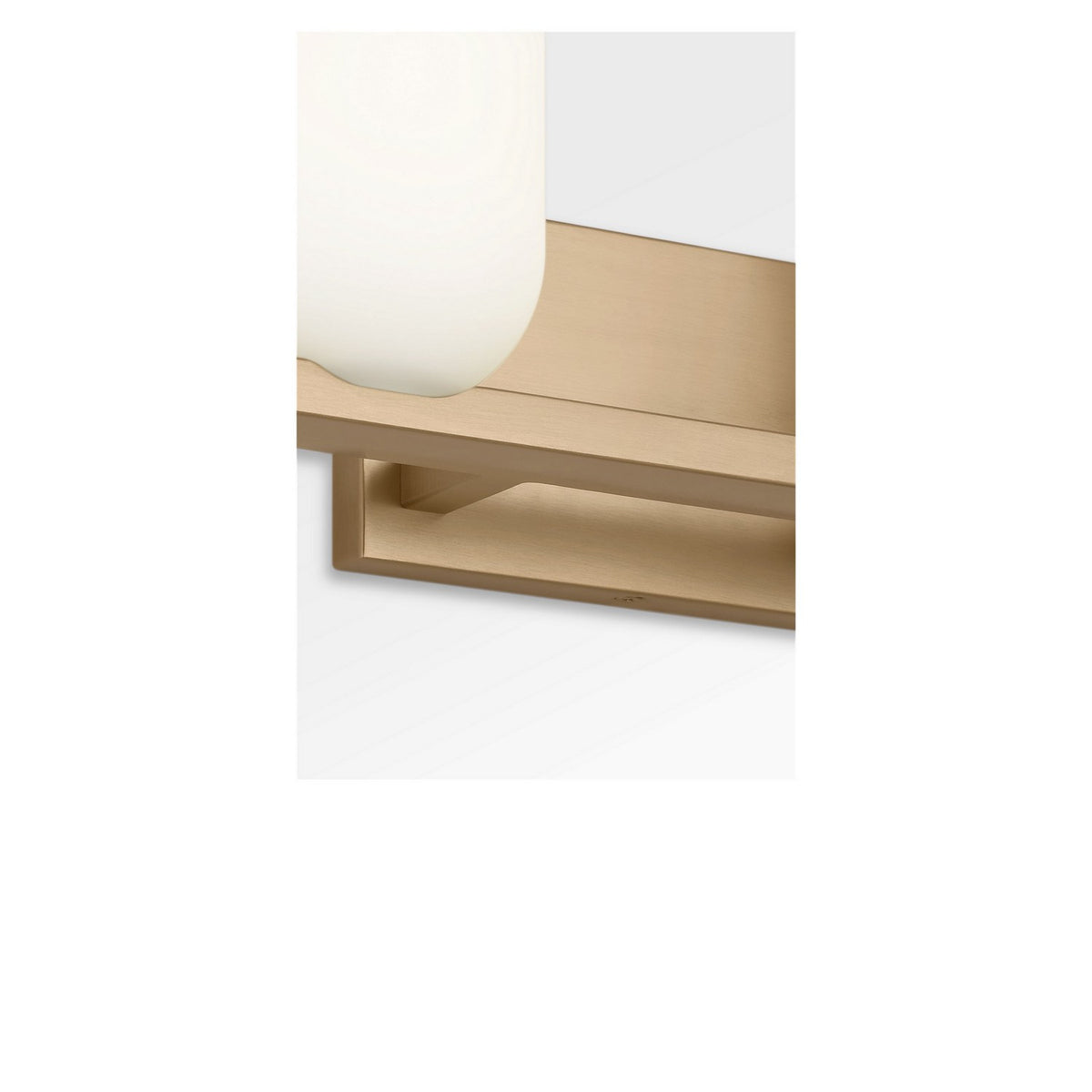 Neblina Two Light Vanity