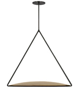 Cymbal X-Large Pendant