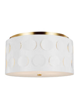 Dottie Medium Flush Mount