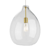 Quinton One Light Pendant