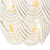 Lorelei Six Light Flush Mount