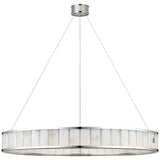 Iterna 40" Ring Chandelier