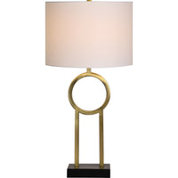 Burlington One Light Table Lamp