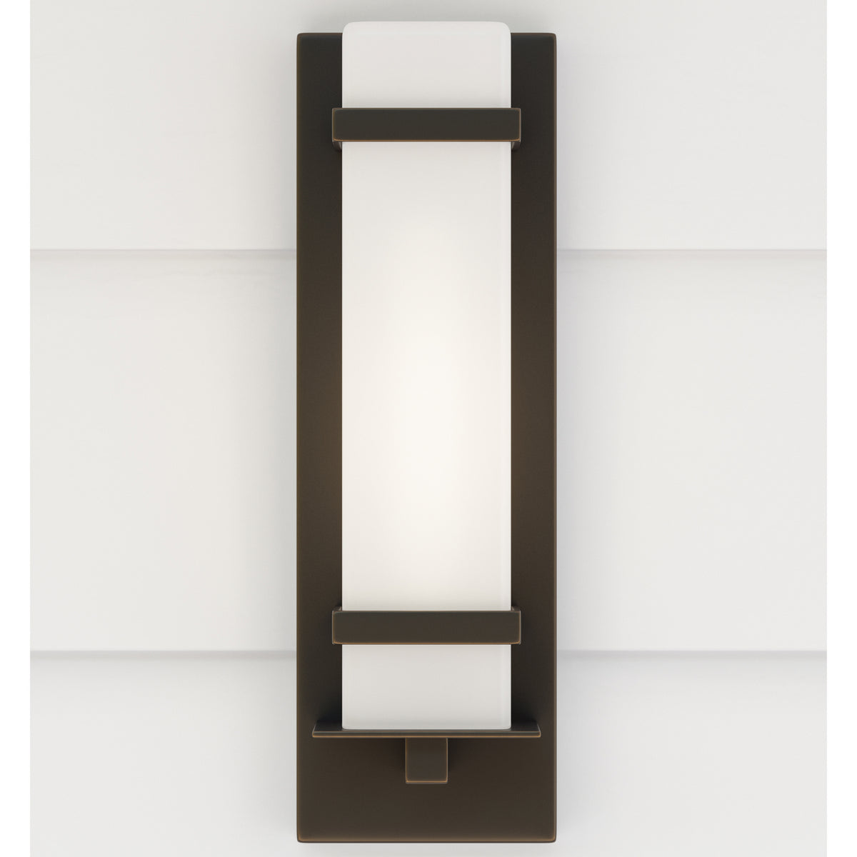 Alban 14" Square Lantern