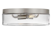 Rhett 12 Flush Mount