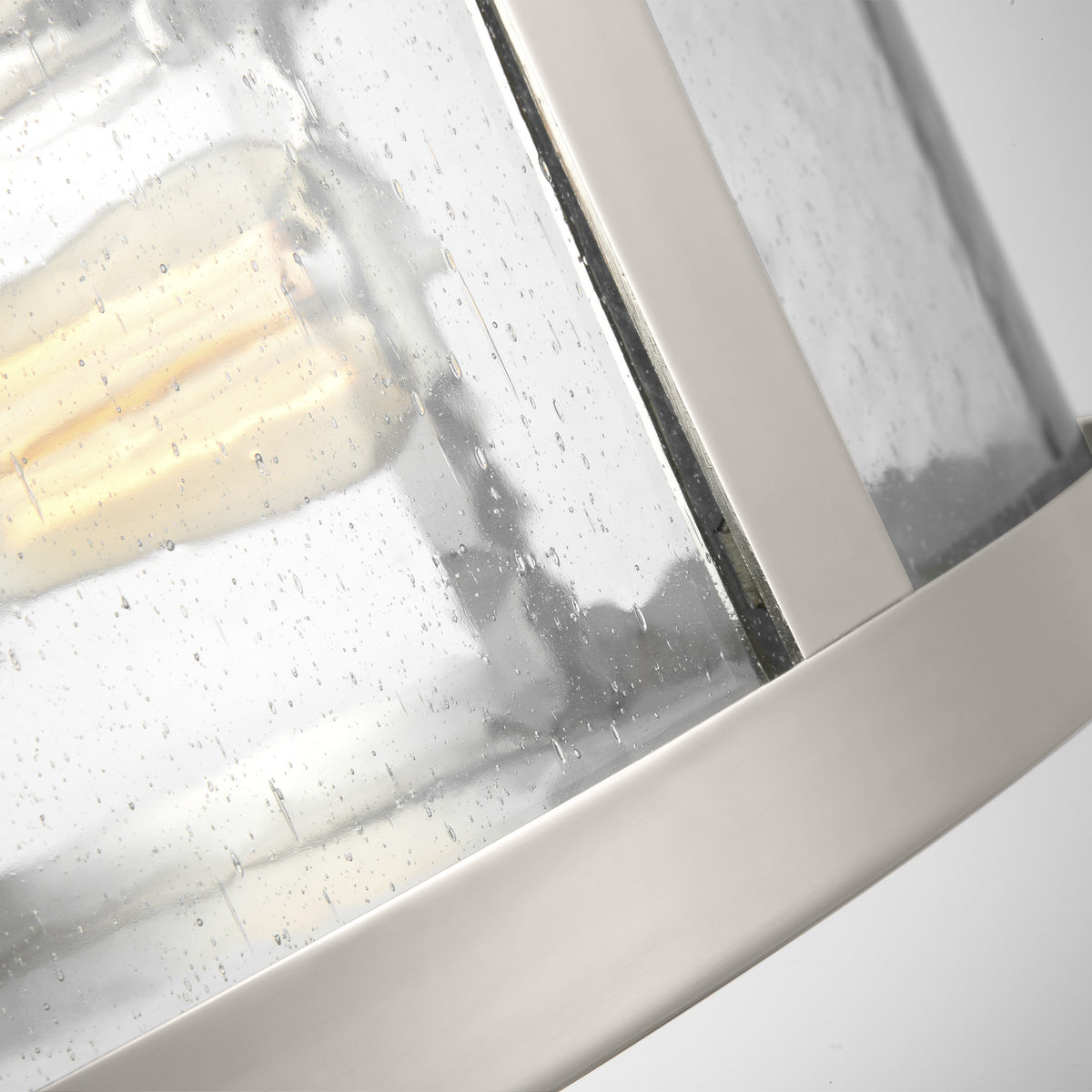 Harrow Large Semi Flush Mount