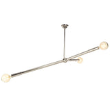 Talon Three Light Chandelier