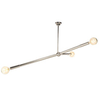 Talon Three Light Chandelier