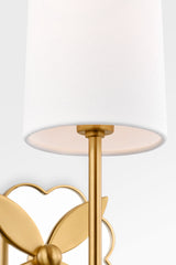 Spencer 13 Single Sconce