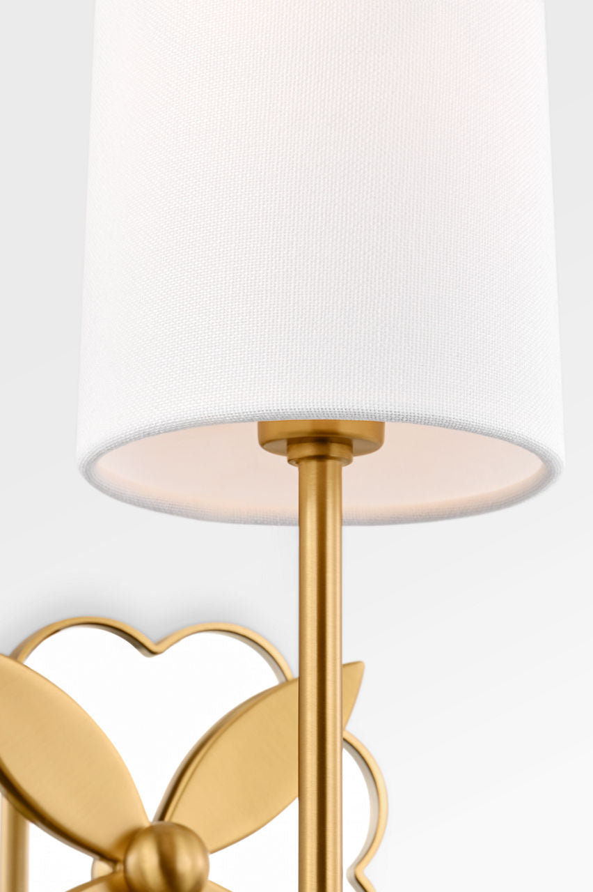 Spencer 13 Single Sconce