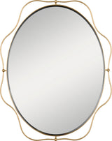 Sargasso 24 x 30 Oval Mirror