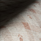 Elenica Modern Plaid Machine Washable Rug