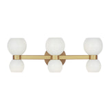 Londyn 6-Light Bath Sconce
