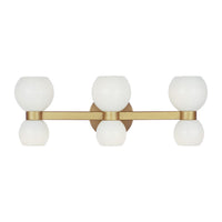 Londyn 6-Light Bath Sconce