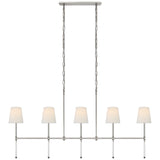 Camille Medium Linear Chandelier