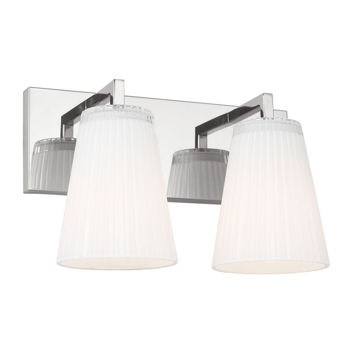 Upson Two Light Bath