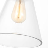 Baskin Cone Pendant