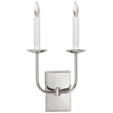 TT Double Sconce