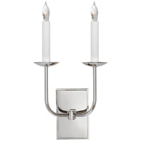 TT Double Sconce