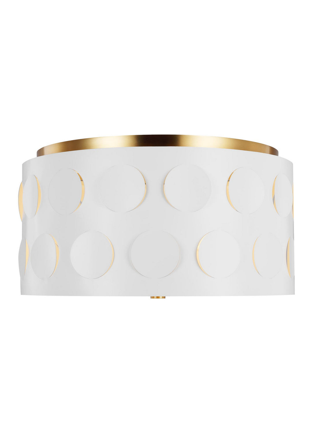 Dottie Medium Flush Mount