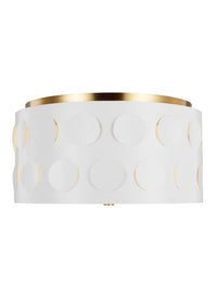 Dottie Medium Flush Mount